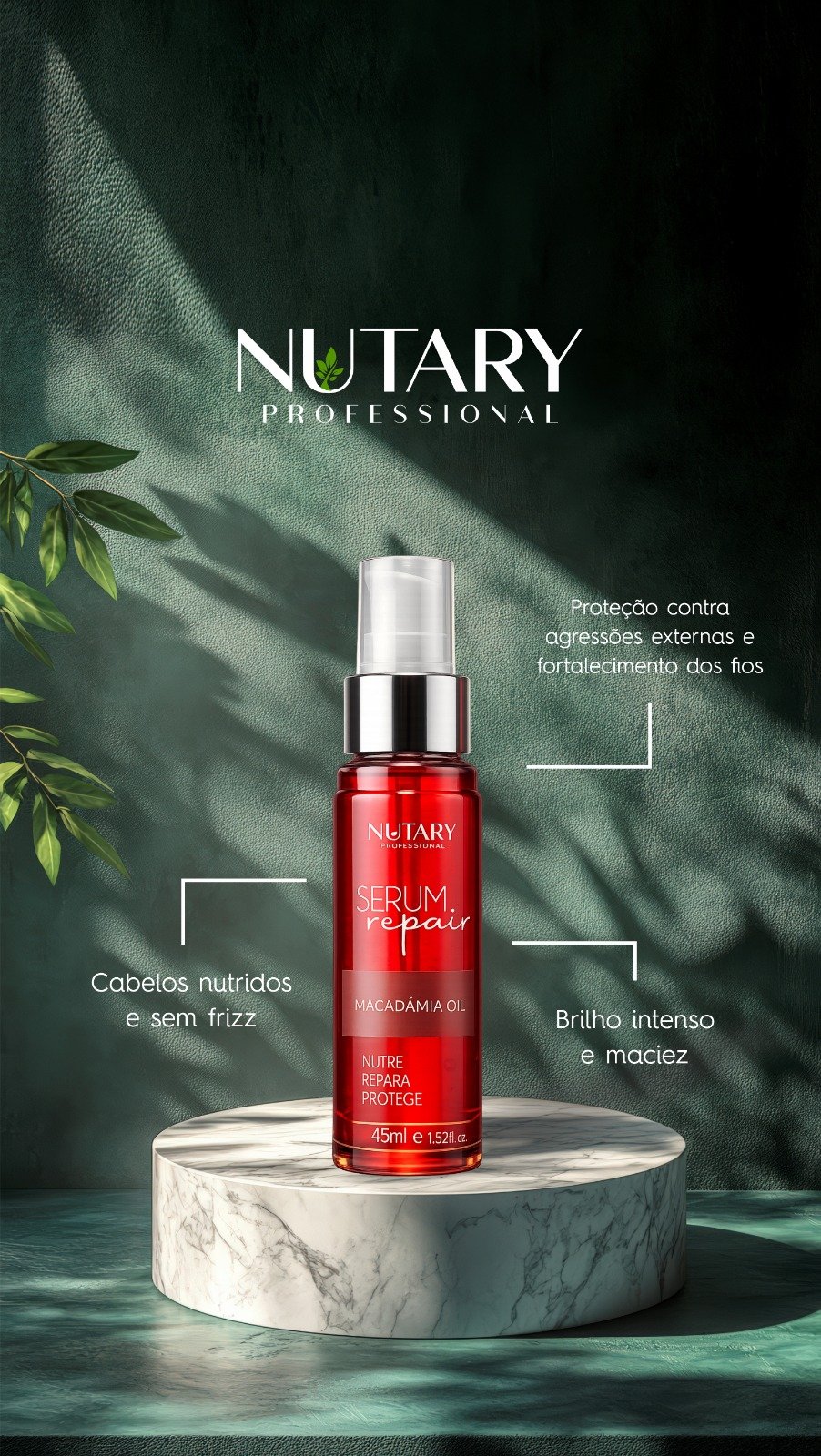 Serum Repair — Nutary Professional