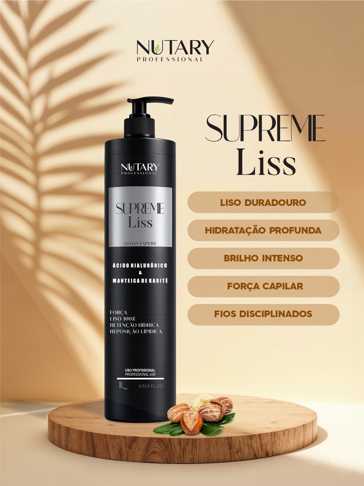 Supreme Liss — Nutary Professional